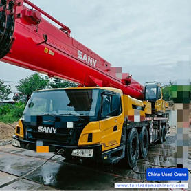 Buy Sany Used Crane / 1 Buy Sany Used Crane / 1